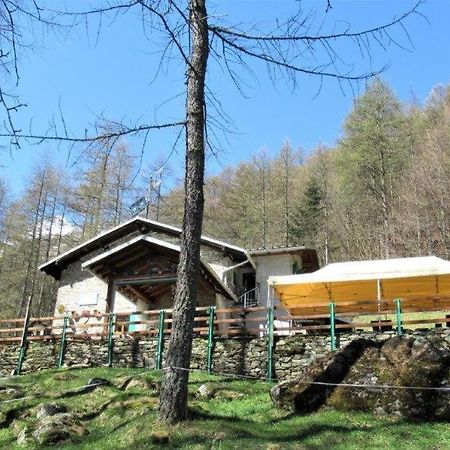 Hotel Rifugio Geat Val Gravio Villar Focchiardo Exterior foto
