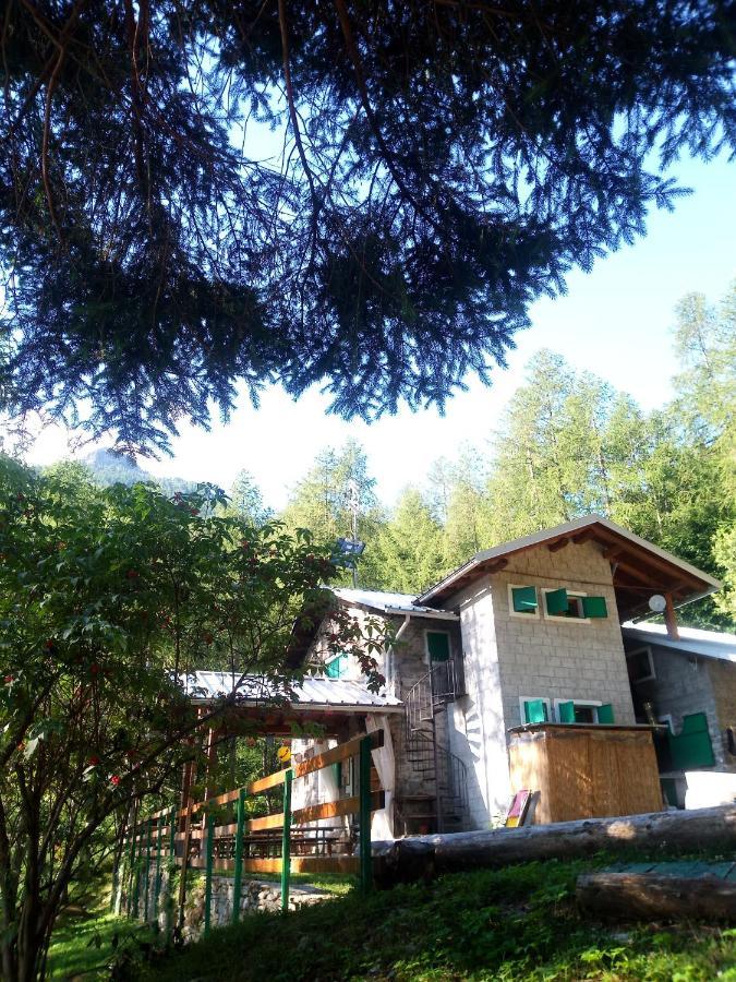 Hotel Rifugio Geat Val Gravio Villar Focchiardo Exterior foto