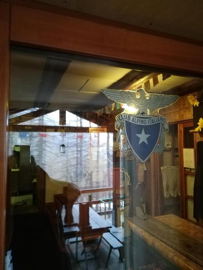 Hotel Rifugio Geat Val Gravio Villar Focchiardo Exterior foto